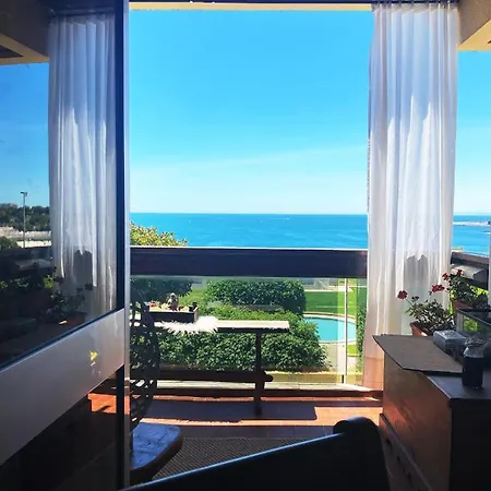 Amazing Private In With Sea View - Pool - Park - Private Condominium - Access To The בית אירוח *