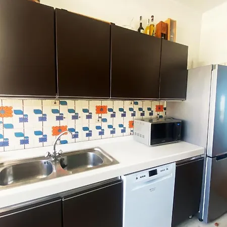 Amazing Private In With Sea View - Pool - Park - Private Condominium - Access To The