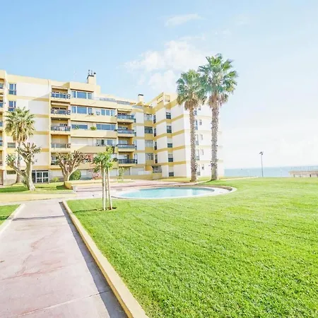 בית אירוח Amazing Private In With Sea View - Pool - Park - Private Condominium - Access To The