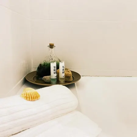 Amazing Private In With Sea View - Pool - Park - Private Condominium - Access To The * אוייראס