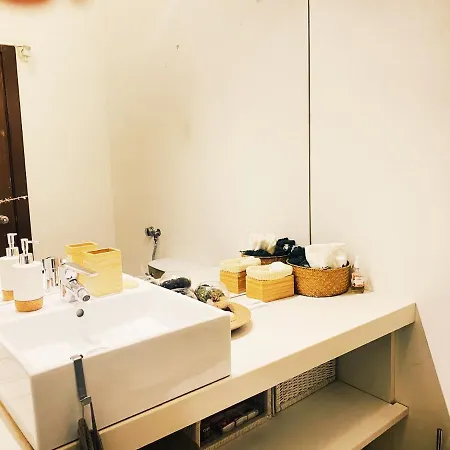בית אירוח Amazing Private In With Sea View - Pool - Park - Private Condominium - Access To The אוייראס